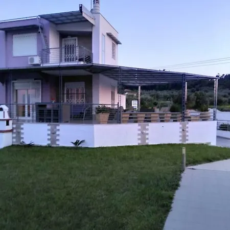 Villa Amazing Dream In Kriopigi, Halkidiki Kriopigi