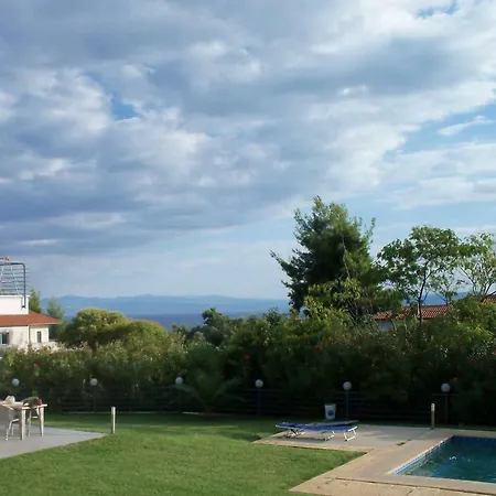 Amazing Dream In Kriopigi, Halkidiki