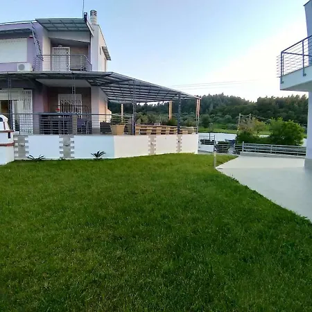 Villa Amazing Dream In Kriopigi, Halkidiki *